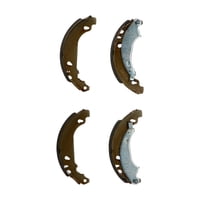 Drivetec - Juego Patines De Freno Peugeot 207 Trasero 08/13