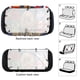 thumbnail image 3 of Funda de Asiento Trasero Desmarcar Copa Mundial de la FIFA 120x59x76cm, 3 of 6