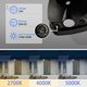 thumbnail image 4 of Reflector LED exterior AWSENS de 26 W con sensor de anochecer a amanecer, 4 of 9