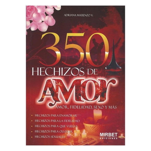 350 Hechizos de amor