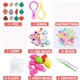 thumbnail image 2 of Kit de fabricación de pulseras con bandas elásticas Yestrong con más de 2500 correas, 2 of 5