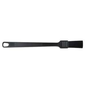 Bothyi - Cepillo De Limpieza De Café Con Mango Largo Cepillo De Café Profesional De Mango Largo