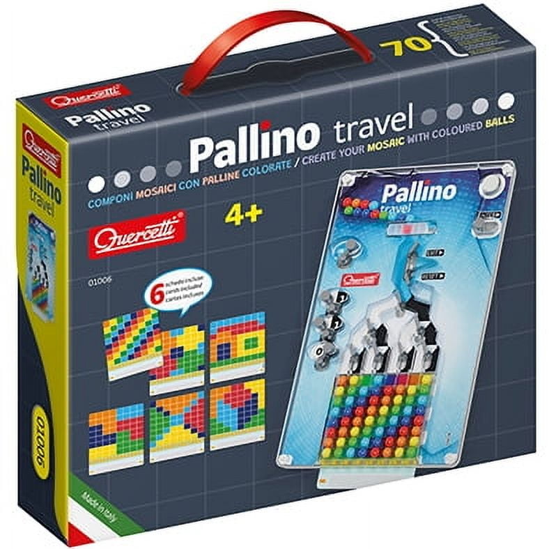 Genérico - Juego Pallino Mini