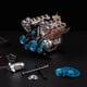 thumbnail image 3 of Kit De Modelos De Motor V8 Metal Mechanical Más De 500 Piezas 14 O Más, 3 of 7