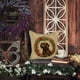 thumbnail image 4 of Cojín Labrador Retriever Christmas, 4 of 6
