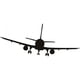 thumbnail image 1 of Decomural Passenger Plane Aeroplanes WS-15939, 1 of 2