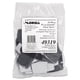 thumbnail image 4 of Protectores de piso Lorell LLR49319 grises, paquete de 16, 4 of 5