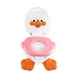 thumbnail image 1 of Pelela Patito Baby Potty 3 En 1 Rosado Primeros Pasos GlowUp, 1 of 3