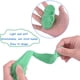 thumbnail image 3 of Set de arcilla para modelar Exptolii Air Dry 24 colores con 3 herramientas para niños, 3 of 9