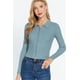 thumbnail image 1 of Suéter con Cuello Entallado y Cremallera L, 1 of 4