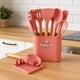 thumbnail image 3 of Set 13pcs Utensilios De Cocina De Silicona Antiadherentes Blanco, 3 of 4