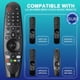 thumbnail image 2 of Control Remoto Voice Magic LG Smart TV ANMR24GA Pointer, 2 of 3