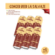 thumbnail image 1 of Ginger Beer Natural La Hacienda - Mixer Moscow Mule - 6 Pack, 1 of 7