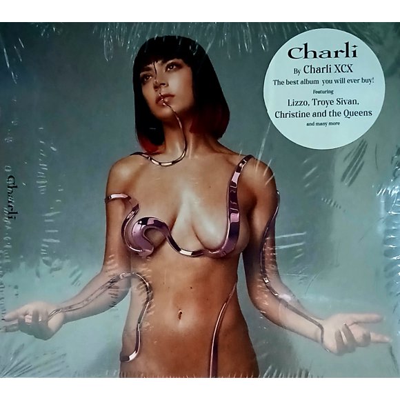 Charli Xcx - Charli (deluxe Edition) | Cd