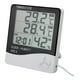 thumbnail image 1 of Higrómetro C/ Sonda Externa Reloj Alarma, 1 of 2