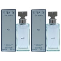 Perfume Calvin Klein Eternity Air Edp 100Ml For Women (X2)