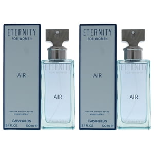 Perfume Calvin Klein Eternity Air Edp 100Ml For Women (X2)