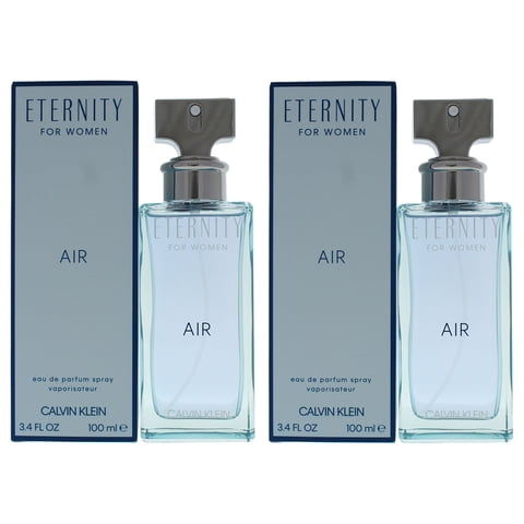 Perfume Calvin Klein Eternity Air Edp 100Ml For Women (X2)
