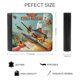 thumbnail image 2 of Aviones de Disney: Fuego y Rescate Cartera de Cuero PU para Hombres, Tarjetero Bifold Delgado, Cartera Minimalista de Cuero Sintético Suave, 2 of 6