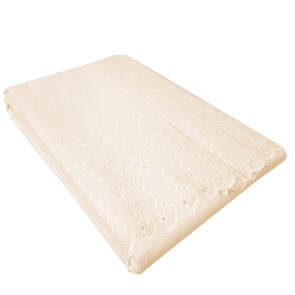 Victorianas - Faldon Queen Broderie Romantico Beige