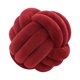 thumbnail image 3 of Almohada De Bola De Nudo Redondo Accesorios De Fotografía Redondos Para Decoración Del Hogar 22 Cm Rojo, 3 of 5