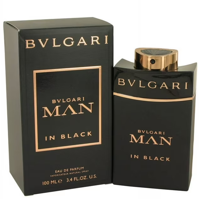 Bvlgari - Perfume Man In Black Edp 100Ml Hombre