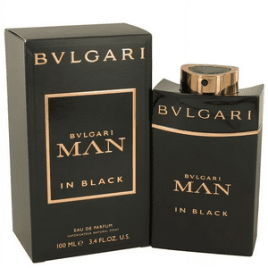 Bvlgari - Perfume Man In Black Edp 100Ml Hombre