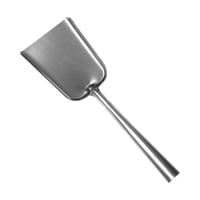 Magideal - De Jardinería Para Recogedor De Cenizas, Para Cenizas, De Acero De Calibre Pesado, Recogedor De Cenizas Para Barbacoa De Mano Para I L