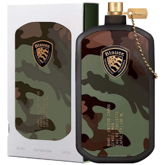 Perfume Hombre Camou Edt 100 Ml