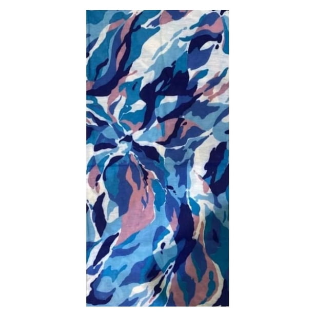 Pack 2 Bandanas Tubo Multiuso Sin Costuras Diseños Filtro Uv