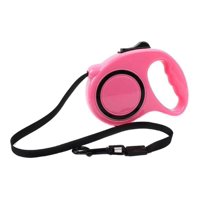 Genérico - Correa Retractril Paseo De Mascotas Perros Gatos 5 Metros