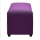 thumbnail image 3 of Banqueta Cali 2c Felpa 30 Morado, 3 of 5