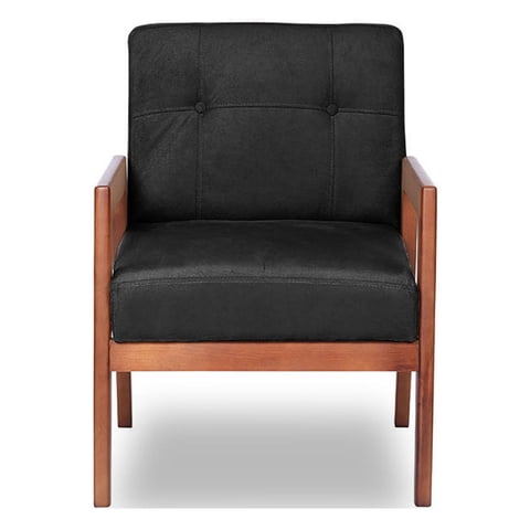 Latam Home - Sitial Munich Tela Velvet Negro