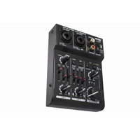 Mezclador De Audio Q202Usb Mavi