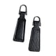 thumbnail image 3 of 2 Tiradores De Cremallera De Piel Sintética Con Tirador Para Bolsos, Carteras Y Chaquetas, 3 of 5