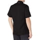 thumbnail image 2 of Chef Coat Chef Works Springfield Black para hombre, talla grande, 2 of 5