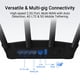 thumbnail image 5 of Router WiFi 7 ASUS RT-BE58U BE3600 AiMesh con puerto 2.5G de 3600 Mbps, 5 of 9