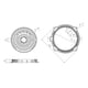 thumbnail image 3 of Tapa Alcantarillado Ductil Clase D400 Nch 2080, 3 of 3