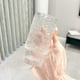 thumbnail image 2 of Vaso Vidrio Relieve Flor Begonia 280ml, 2 of 8