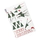 thumbnail image 3 of Feliz Navidad árbol ni?as copo de nieve ventana se aferra etiqueta calcomanías decoración, 3 of 5