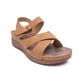 thumbnail image 3 of Sandalia Casual Mujer Noemí Camel 38, 3 of 3