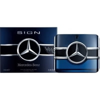 Mercedes Benz,Mercedez Benz - Mercedes Benz Sign Edp For Men 100 Ml