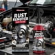 thumbnail image 3 of Rust Remover Spray, Nano Metal Rust Remover Polishing Spray, Heavy-Duty Iron Stain Removers for Metals, Multipurpose Rusts Stain Removers for Tools, Cars, Bolts, Chains & More, 3 of 3