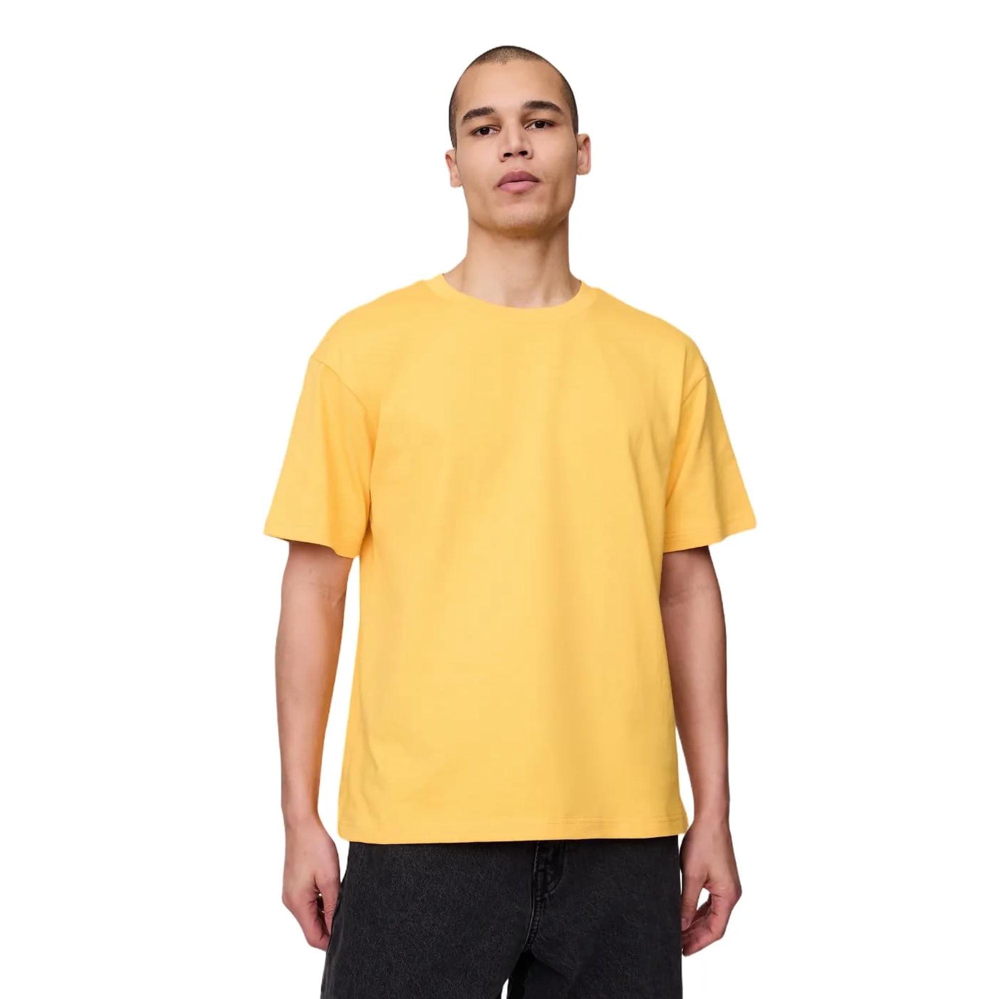 Camiseta Gap Worldwide Novelty Logo Para Hombre, Talla S