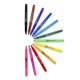 thumbnail image 3 of Marcadores perfumados Mr. Sketch Fiddle Sticks, paquete de 216, 3 of 5