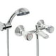 thumbnail image 3 of Combinación Tina Ducha Mossini Metal Cromo, 3 of 6