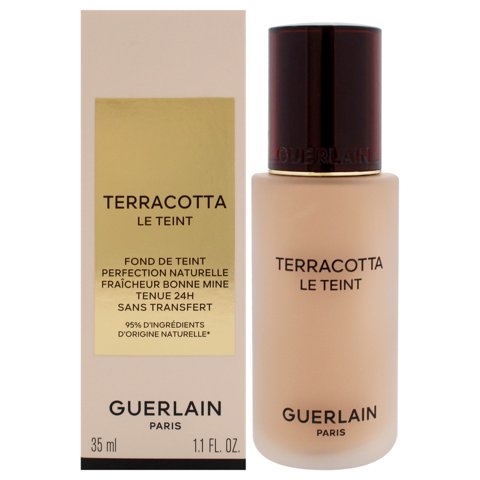 Base De Maquillaje Guerlain Terracotta Le Teint 30Ml Mujer