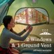 thumbnail image 4 of Tienda de campaña Coleman Sundome para 2/3/4/6 personas con efecto lluvia, 4 of 7
