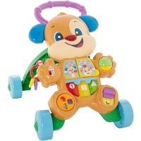 Juguete Fisher Price Laugh And Learn Smart Stages Aprende Con Puppy Walker