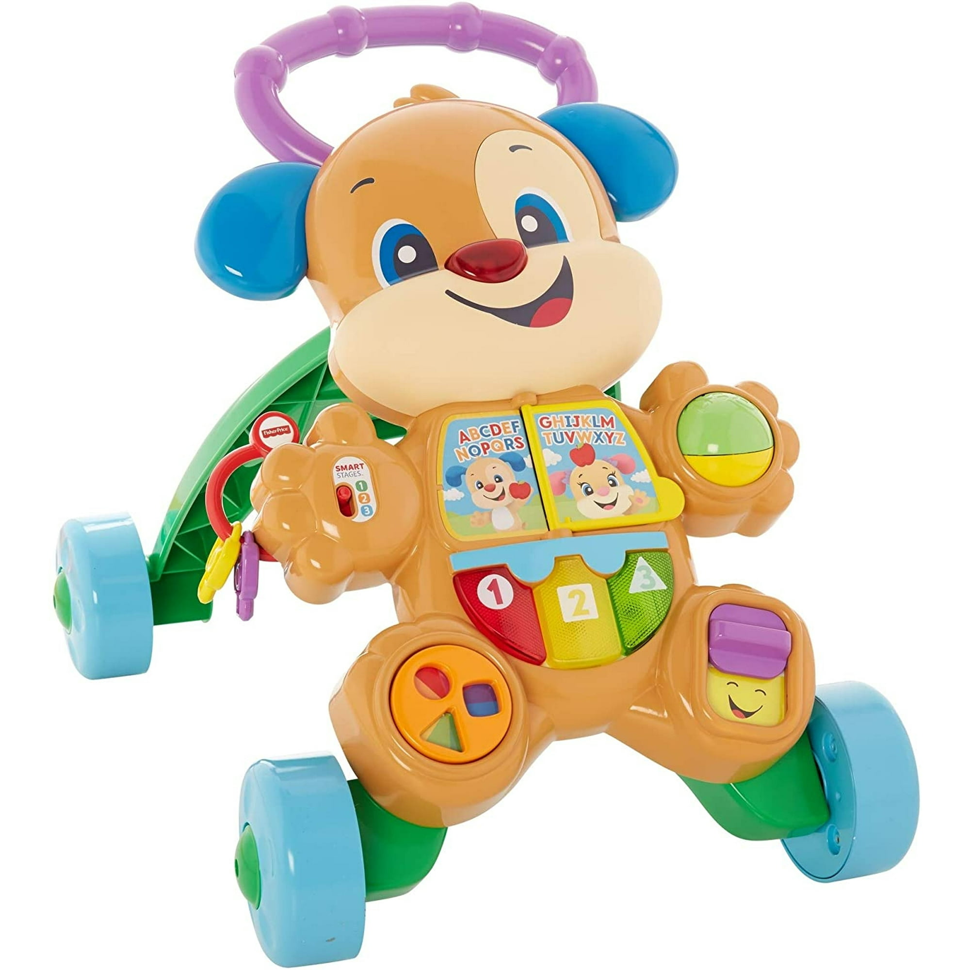 Fisher Price - Fisher-price Laugh Yamp; Learn Smart Stages Aprende Con Pupp